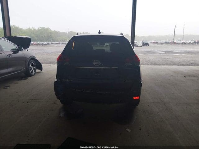 2018 NISSAN ROGUE SV 15