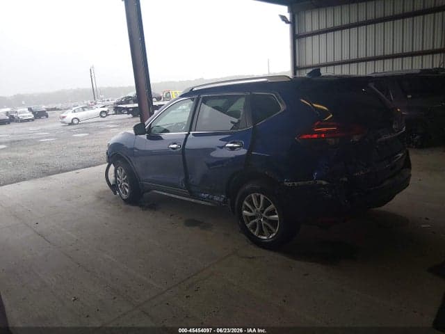 2018 NISSAN ROGUE SV 3