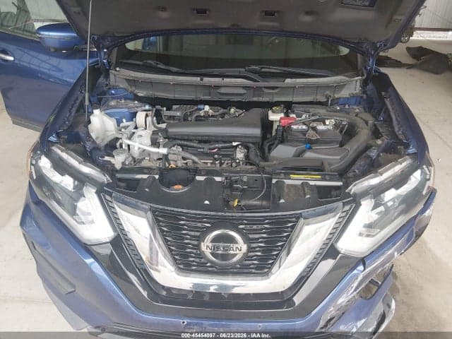 2018 NISSAN ROGUE SV 10