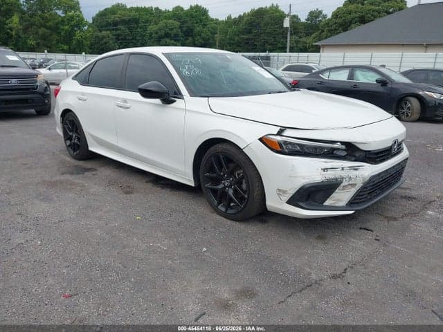 2024 HONDA CIVIC SPORT 1