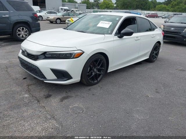2024 HONDA CIVIC SPORT 2