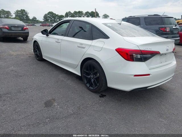 2024 HONDA CIVIC SPORT 3