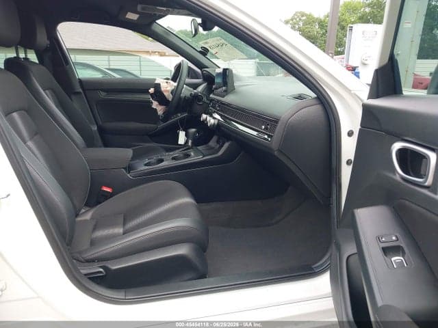 2024 HONDA CIVIC SPORT 5
