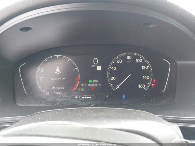 2024 HONDA CIVIC SPORT 7