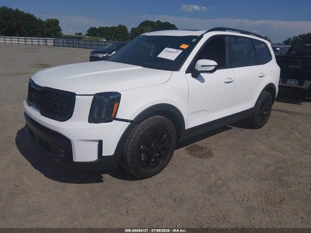 2025 KIA TELLURIDE SX PRESTIGE X-PRO 2