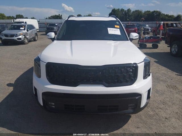 2025 KIA TELLURIDE SX PRESTIGE X-PRO 13