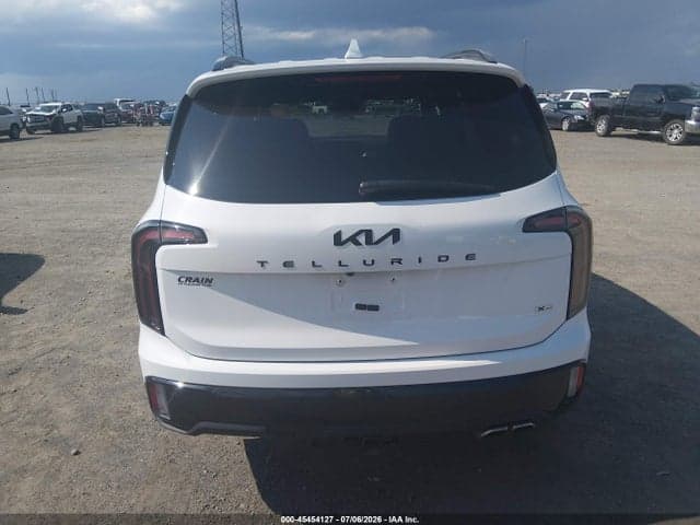 2025 KIA TELLURIDE SX PRESTIGE X-PRO 17