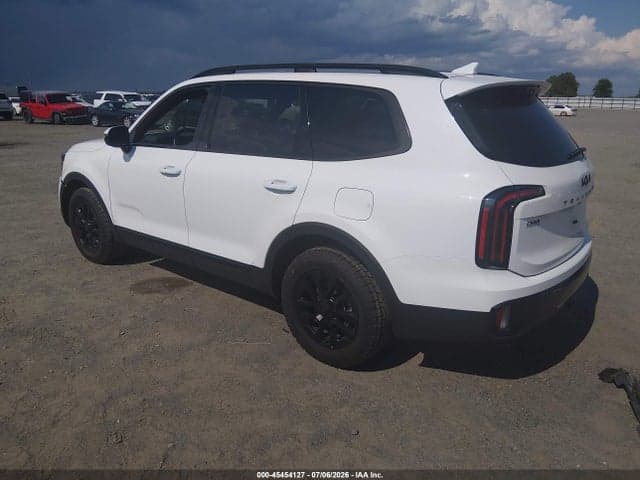 2025 KIA TELLURIDE SX PRESTIGE X-PRO 3