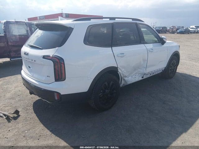 2025 KIA TELLURIDE SX PRESTIGE X-PRO 4
