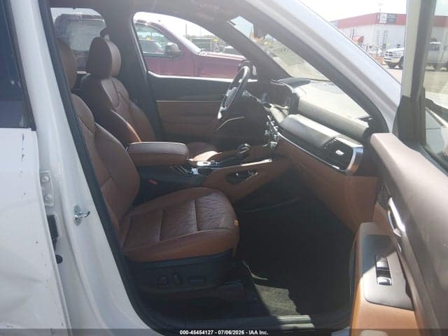 2025 KIA TELLURIDE SX PRESTIGE X-PRO 5