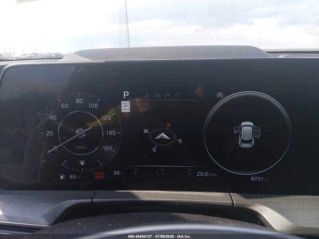 2025 KIA TELLURIDE SX PRESTIGE X-PRO 7