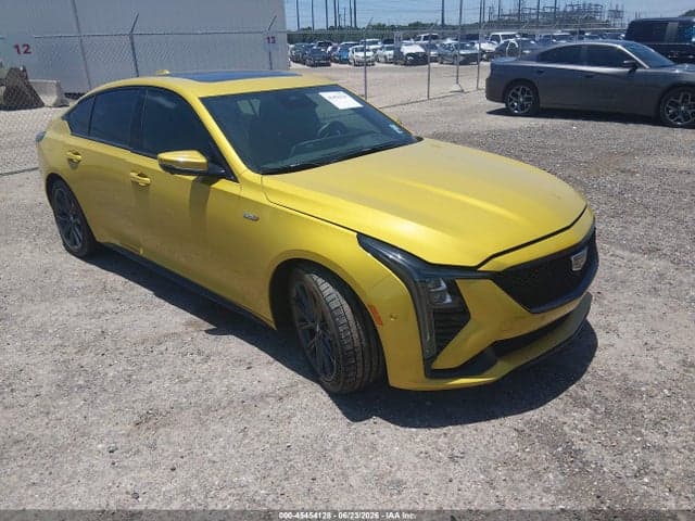2026 CADILLAC CT5-V V-SERIES - 1