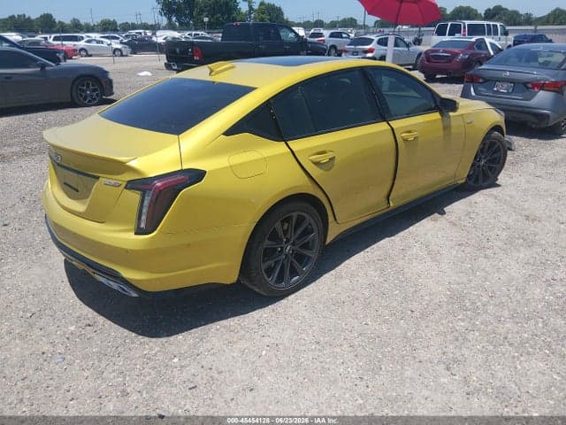 2026 CADILLAC CT5-V V-SERIES 4