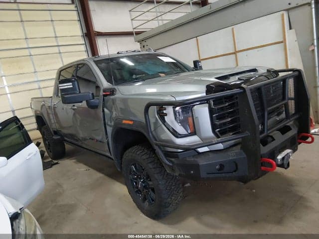 2024 GMC SIERRA 3500HD 4WD STANDARD BED AT4 - 1