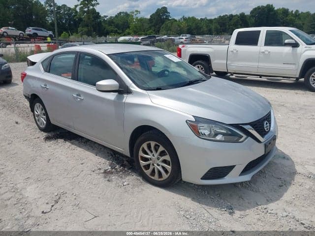 2019 NISSAN SENTRA SV 1