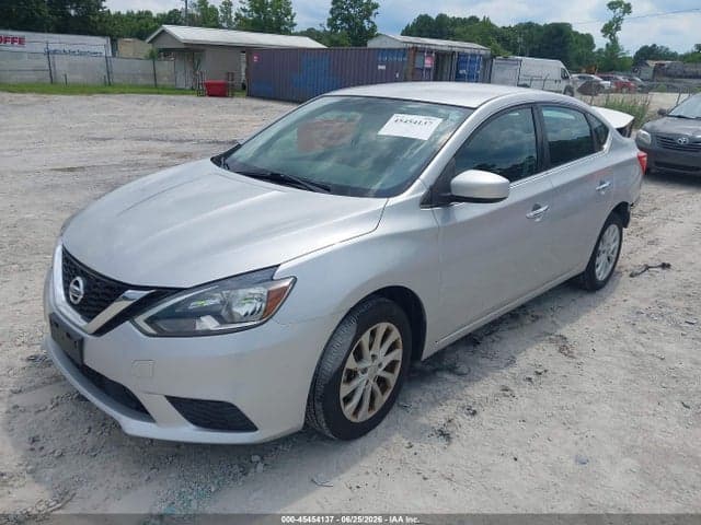 2019 NISSAN SENTRA SV 2