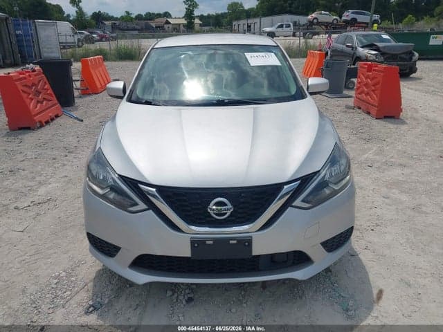2019 NISSAN SENTRA SV 12