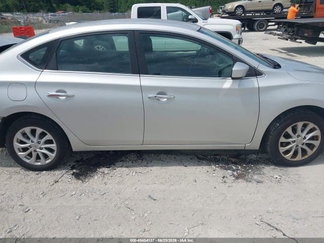 2019 NISSAN SENTRA SV 13
