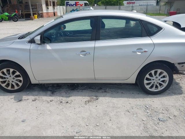 2019 NISSAN SENTRA SV 14