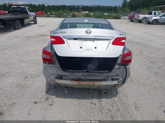 2019 NISSAN SENTRA SV 16