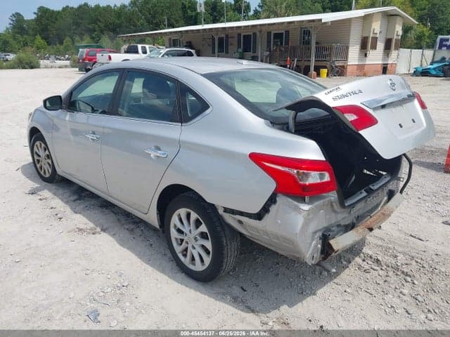 2019 NISSAN SENTRA SV 3
