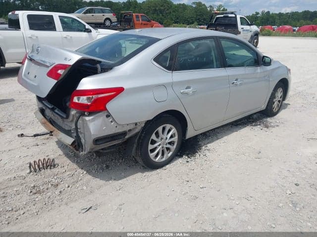 2019 NISSAN SENTRA SV 4