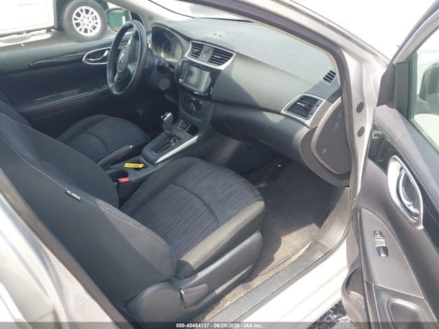 2019 NISSAN SENTRA SV 5