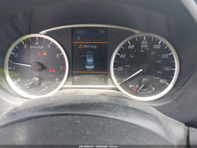 2019 NISSAN SENTRA SV 7