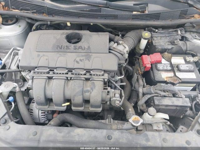 2019 NISSAN SENTRA SV 10