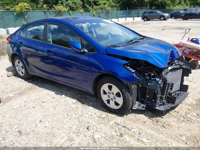 2017 KIA FORTE LX 1
