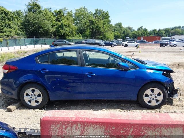 2017 KIA FORTE LX 14