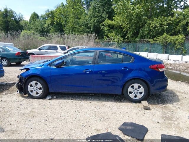 2017 KIA FORTE LX 15