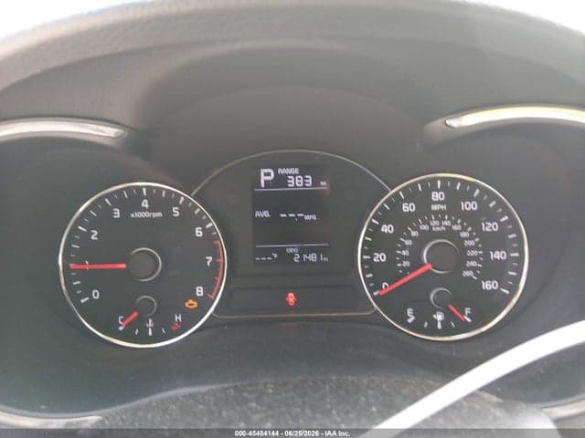 2017 KIA FORTE LX 7