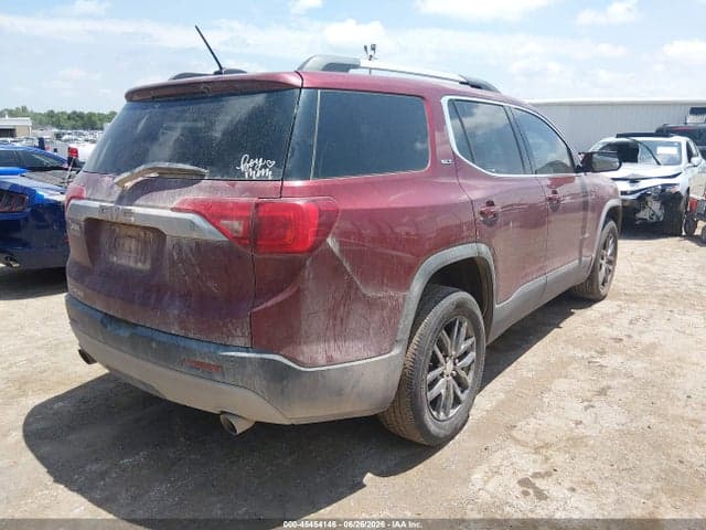 2017 GMC ACADIA SLT-1 4
