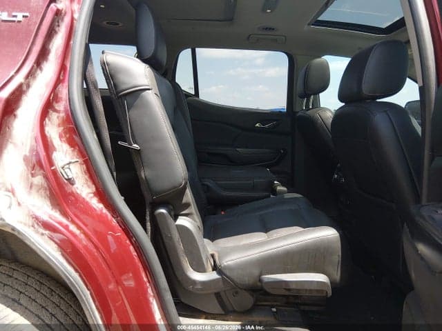 2017 GMC ACADIA SLT-1 8