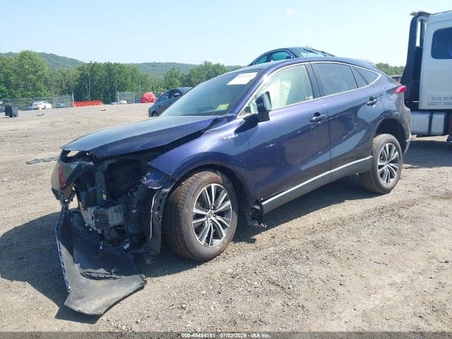 2021 TOYOTA VENZA LE 2