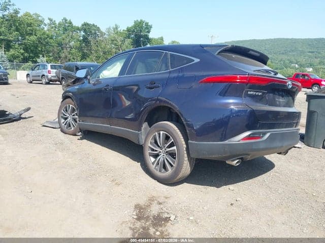 2021 TOYOTA VENZA LE 3