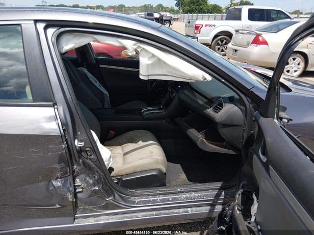 2021 HONDA CIVIC LX 5