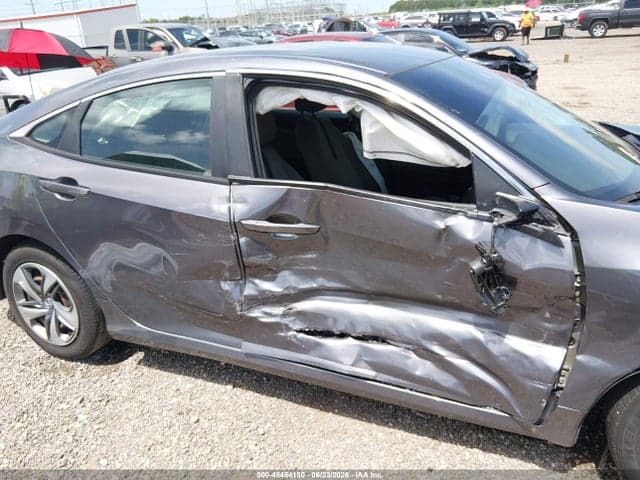 2021 HONDA CIVIC LX 6