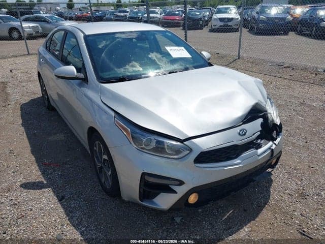 2020 KIA FORTE LXS 1