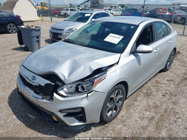 2020 KIA FORTE LXS 2