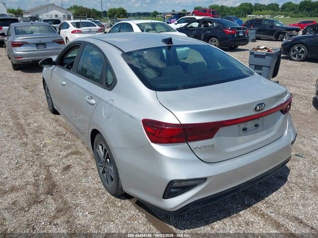 2020 KIA FORTE LXS 3