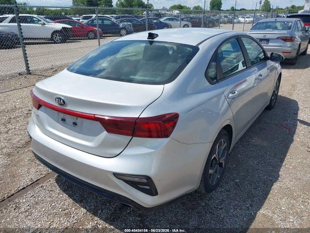 2020 KIA FORTE LXS 4
