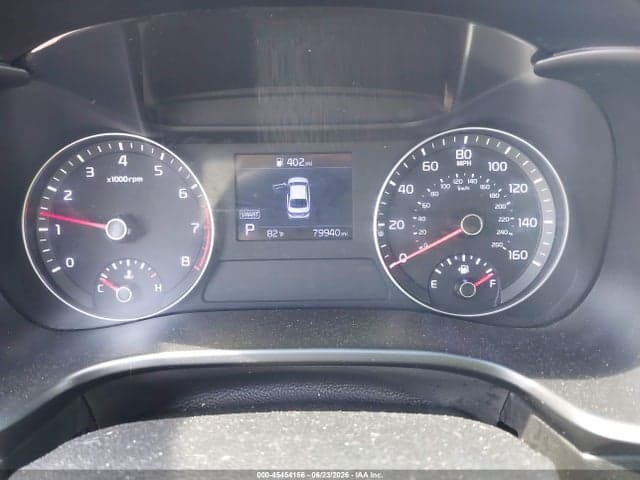 2020 KIA FORTE LXS 7