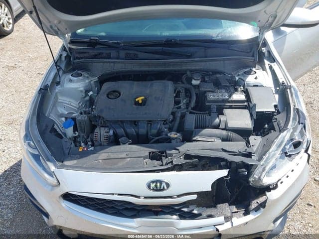2020 KIA FORTE LXS 10