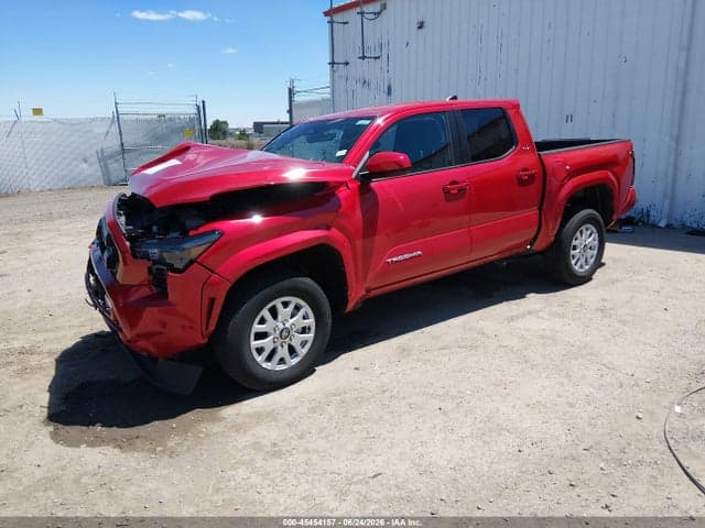 2025 TOYOTA TACOMA SR5 2