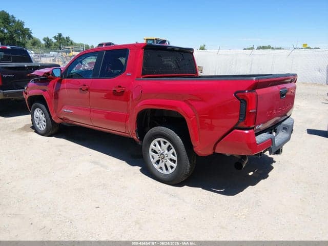 2025 TOYOTA TACOMA SR5 3