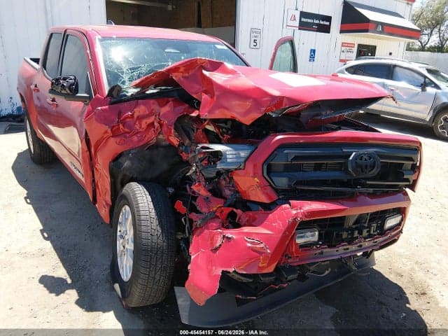 2025 TOYOTA TACOMA SR5 6