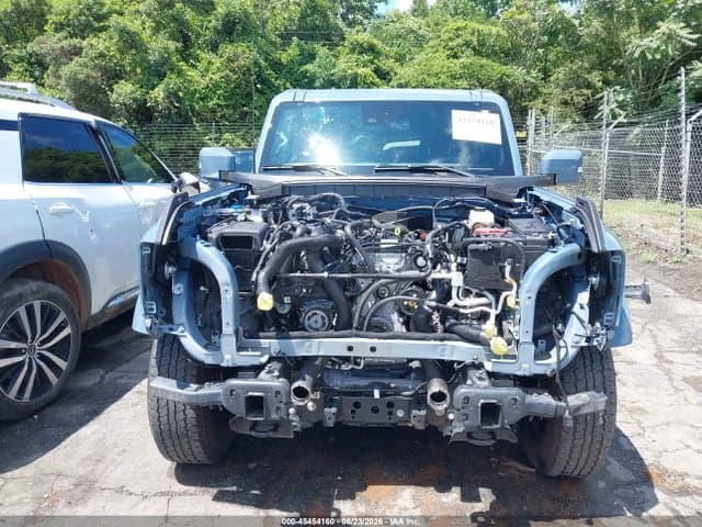 2024 FORD BRONCO OUTER BANKS 13