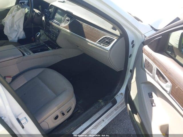 2017 GENESIS G80 3.8 5